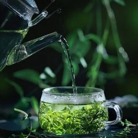 Explore the Six Major Types of Chinese Tea: The Perfect Fusion of Taste and Health