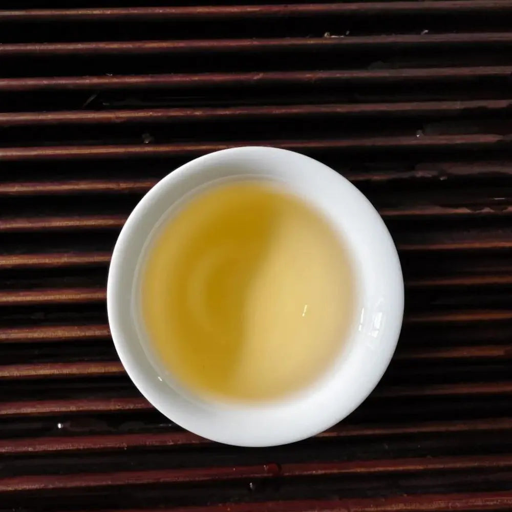 2019 Yue Guang Bai Tea Balls (Moonlight White)