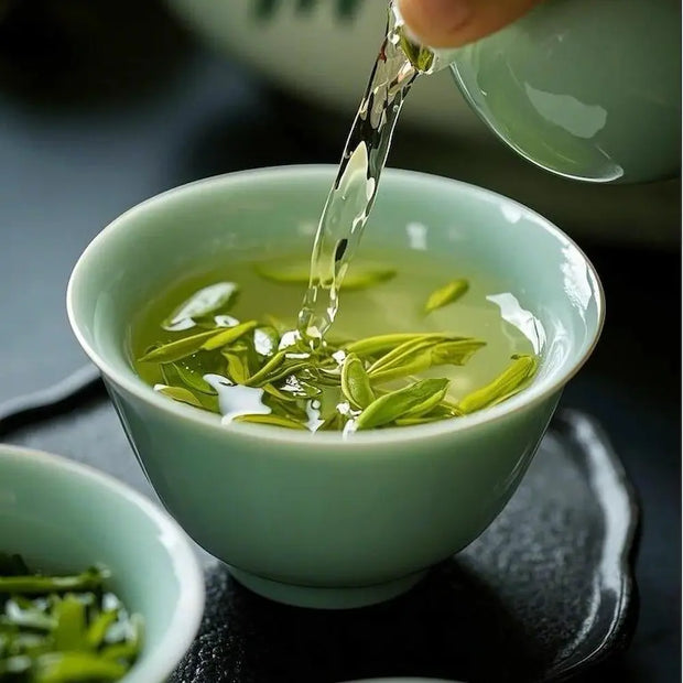 West Lake Longjing ( Green Tea )