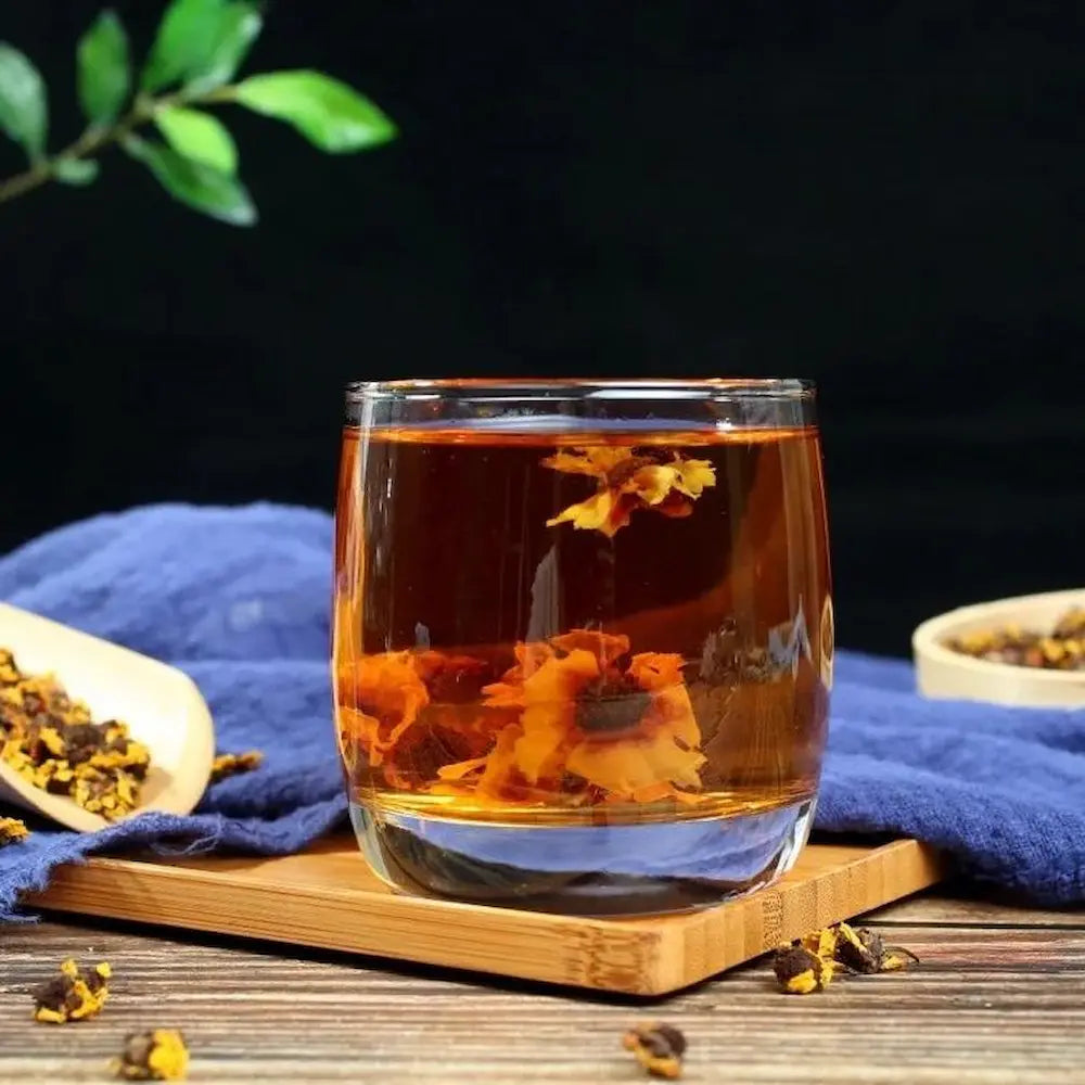Kunlun Snow Chrysanthemum Tea - Xue Ju Hua Cha