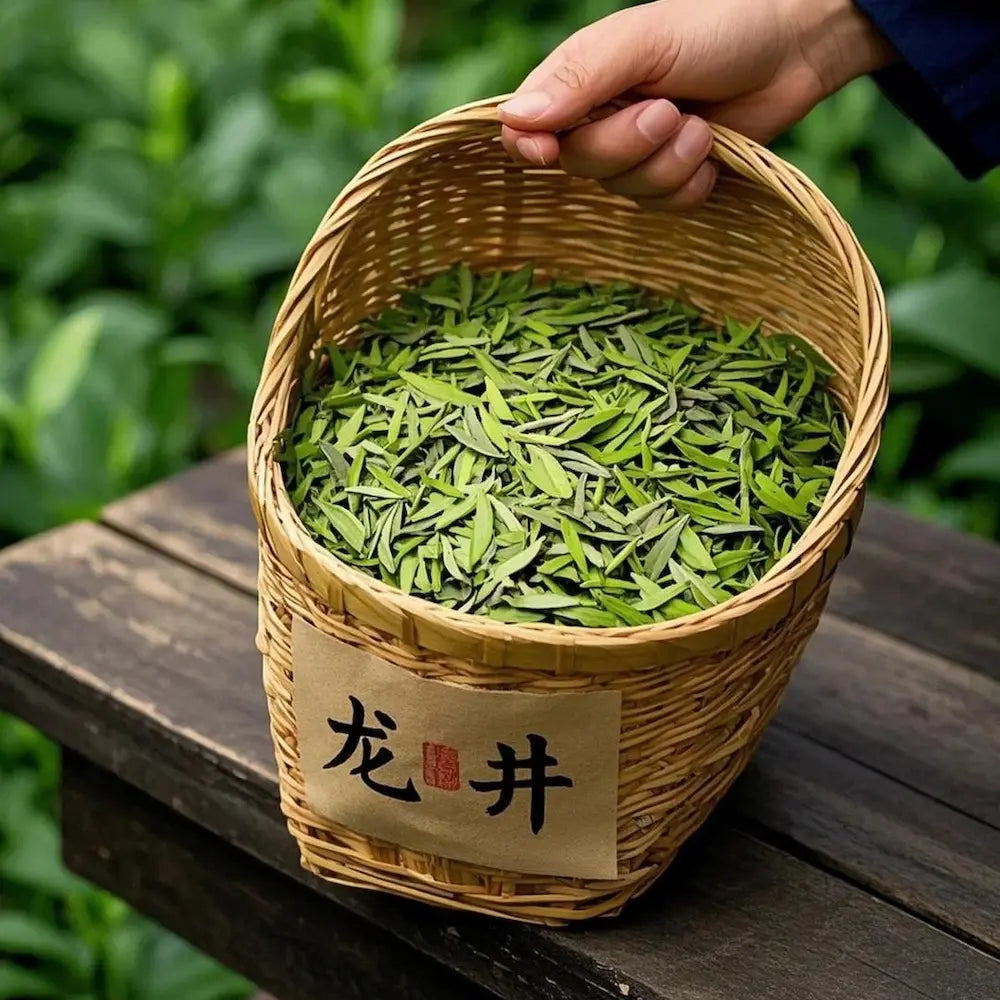 West Lake Longjing ( Green Tea )