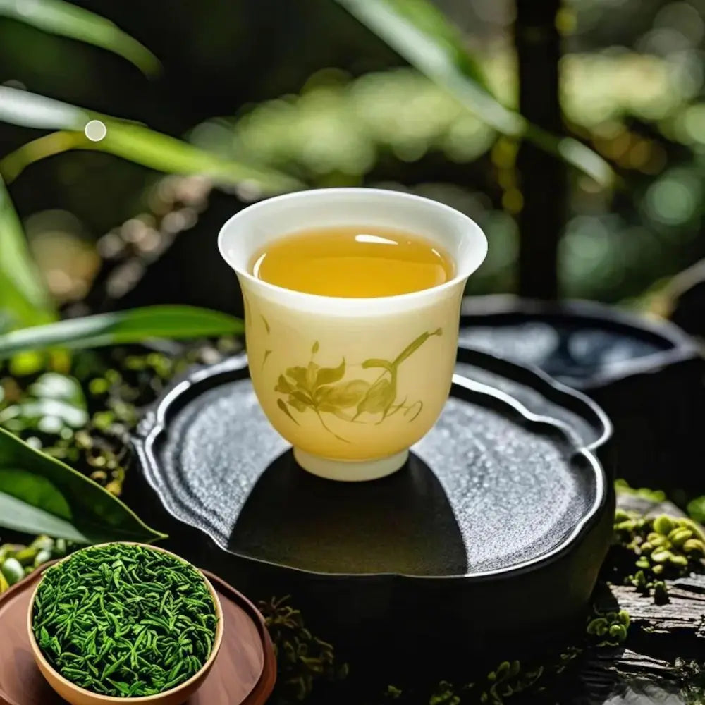 Anxi Tie Guan Yin Oolong Tea