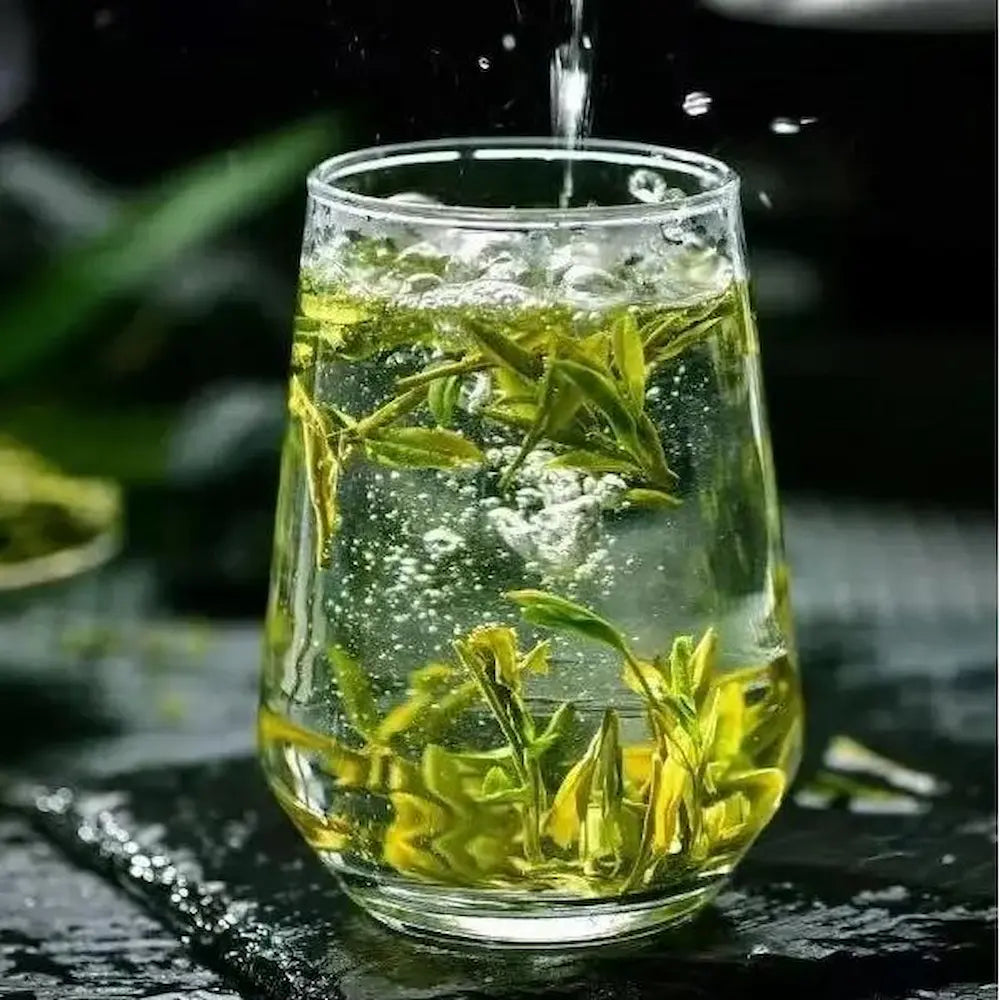 West Lake Longjing ( Green Tea )