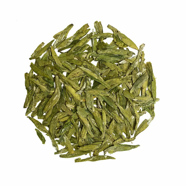 Mingqian Huangshan Maofeng (Yellow Mountain Green Tea)